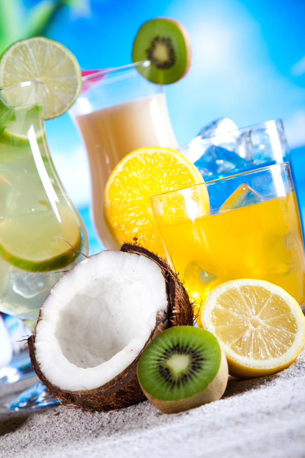 水果與酒精的甜美邂逅——探索含水果的酒精飲料世界